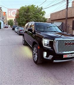 جي ام سي يوكون